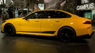 BMW dismisses employees involved in scheme to illegally deliver cars