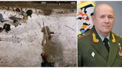 Breaking: Moscow assassination eliminates Russian chemical warfare chief wanted by