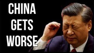 CHINA Gets Worse