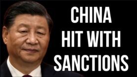 CHINA Hit With Sanctions