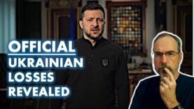 CONFIRMING The Most Recent Ukrainian Vs. Russian Losses