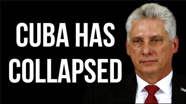 CUBA Has Collapsed