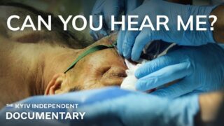 Can You Hear Me? The invisible battles of Ukrainian military