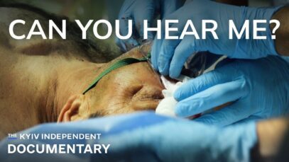 Can You Hear Me? The invisible battles of Ukrainian military