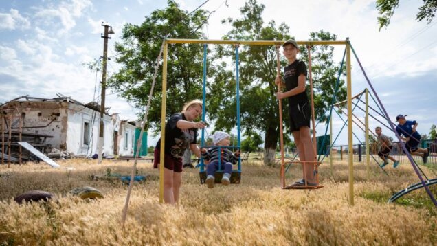 Child casualties in Ukraine within 9 months of 2024 surpass