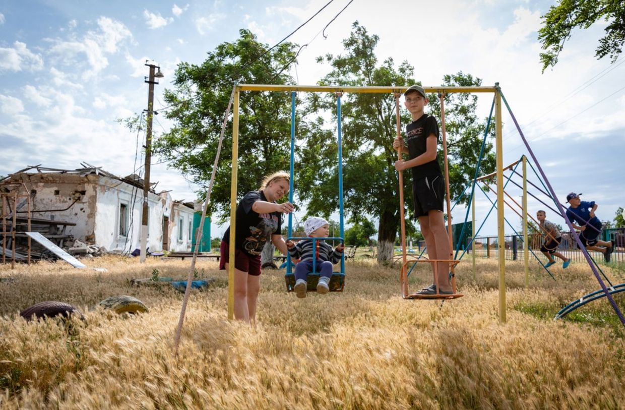 Child casualties in Ukraine within 9 months of 2024 surpass 2023 figures, UN reports