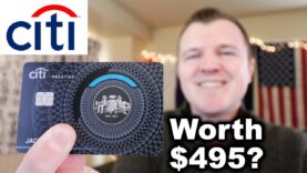 Citi Prestige UNBOXING + Review