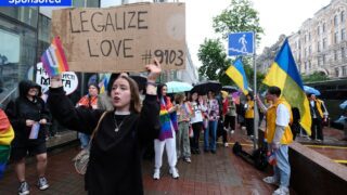 Civil partnerships in limbo as LGBTQ+ community seeks equal rights