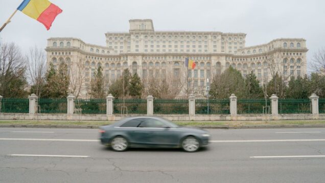 Colombian man arrested in Romania for acting on Russian orders