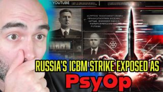 Confirmed: “DEADLY” Russian ICBM Was All a PSYOP!