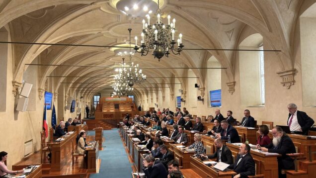 Czech Senate unanimously recognizes deportation of Crimean Tatars as genocide