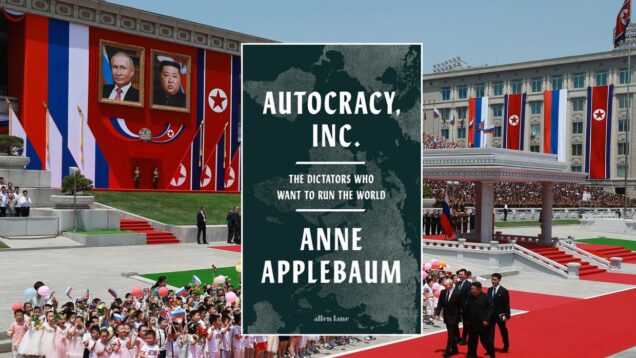 Deals over ideals — Anne Applebaum explains the playbook of