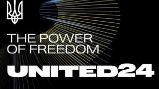 December donations for Ukraine’s official United24 fundraising platform hit $160