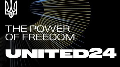 December donations for Ukraine’s official United24 fundraising platform hit $160