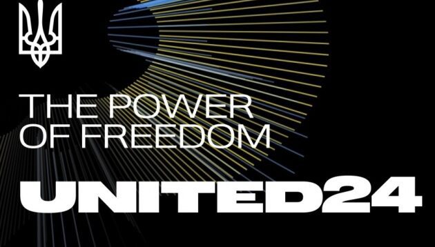 December donations for Ukraine’s official United24 fundraising platform hit $160