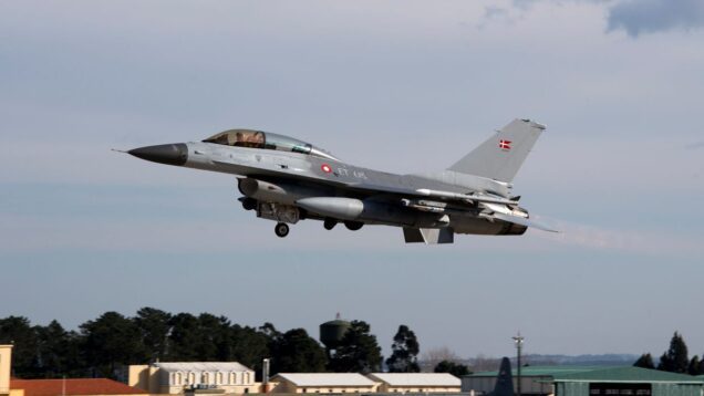 Denmark allocates $292 million to bolster Ukraine’s air defense, minister