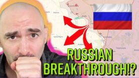 Did Russia Just Break Through In Avdiivka? 24 OCT Ukraine
