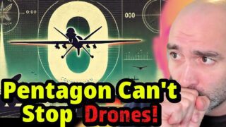 DoD’s “Counter-UAV” Program Has Countered ZERO UAVs