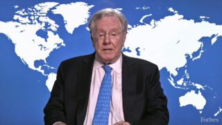 “Don’t rescue Putin in Ukraine,” Steve Forbes warns Trump