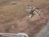 Drone wars: Ukrainian FPV destroys Russian fiber optic-controlled drone (video)