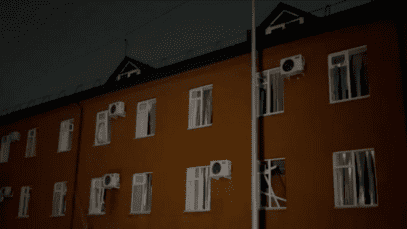 Drones attack Chechnya, hitting police building, Kadyrov claims