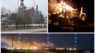 Drones strike last operational oil refinery in Russia’s Rostov Oblast