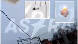 Drones target locomotive depot in Russia’s Rostov Oblast