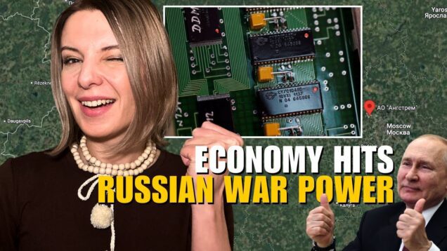 ECONOMY HITS: LARGEST MICROCHIP PLANT IN RUSSIA IS BANKRUPT Vlog