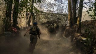 EU ready to cover $50 bn Ukraine loan if US