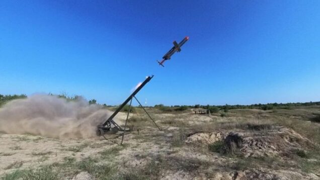 Economist: Ukraine secretly revives its missile industry amid aid uncertainty