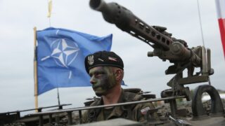 Estonia urges NATO allies to boost defense spending to counter