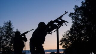 Estonian missiles promise cost-effective protection from Russian drones, says Ukrainian