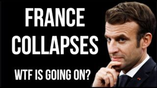 FRANCE Collapses