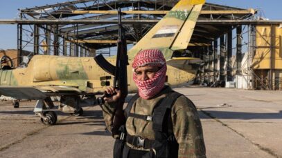 Fall of Aleppo deals blow to Russia's Middle East clout,