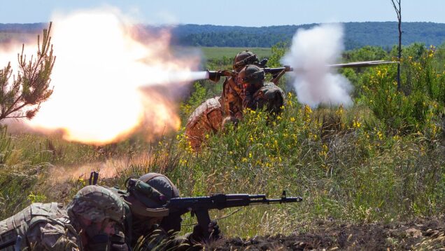 First Polish-trained Ukrainian Legion unit arrives in Ukraine as next