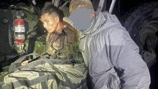 First captured North Korean soldier in Ukraine dies from injuries,