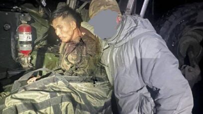 First captured North Korean soldier in Ukraine dies from injuries,