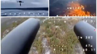 Forbes: Dual-shotgun drones join Ukraine’s counter-drone arsenal