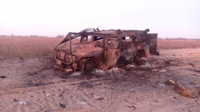 Forbes: Russian military prepares for a big “show” in Kursk