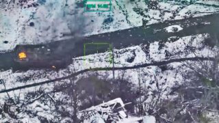 Forbes: Ukraine’s anti-tank missiles still outshoot drones in Kursk combat