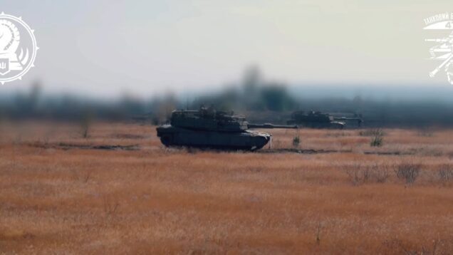 Forbes: With just 12 US Abrams tanks left, Ukrainians still