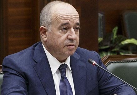 Former Armenian defense minister briefly detained in Moscow