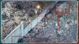 Frontline report: Bodies of Russian soldiers pile up after failed