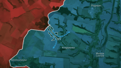 Frontline report: North Korean army lost 1000+ troops in first