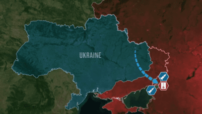 Frontline report: Ukraine strikes Russian air base with ATACMS missiles
