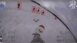 Frontline report: Ukrainian artillery stops North Korean mass infantry charge