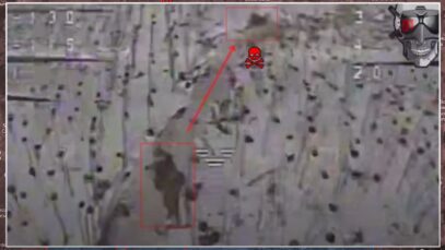 Frontline report: Ukrainian drone pilots turn North Korean fire against