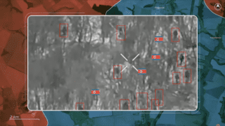 Frontline report: Ukrainian forces decimate column of outnumbered North Korean