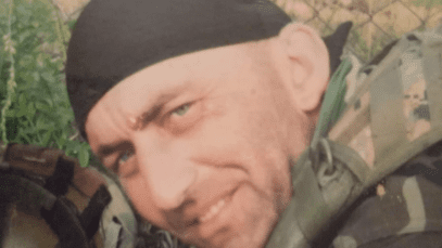 Georgian volunteer died defending Ukraine in Kursk Oblast