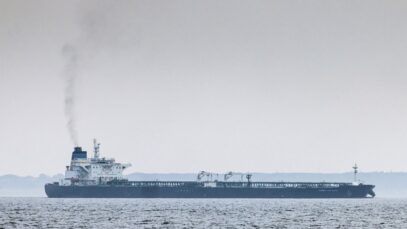 German FM warns of Russian 'shadow fleet' amid undersea cable